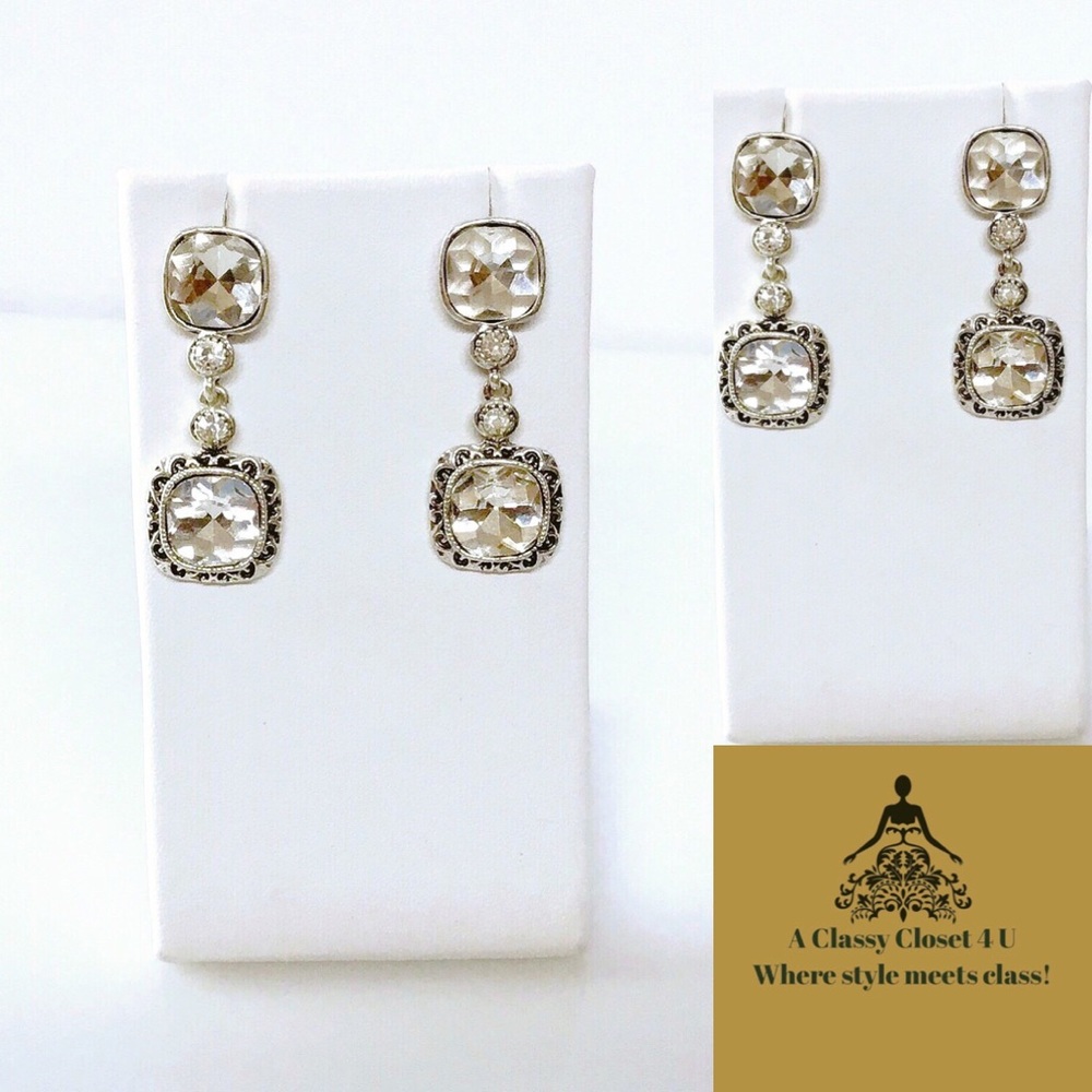 Fashion Pierced Earrings